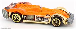 Gold Chrome - Extreme City 5-pack